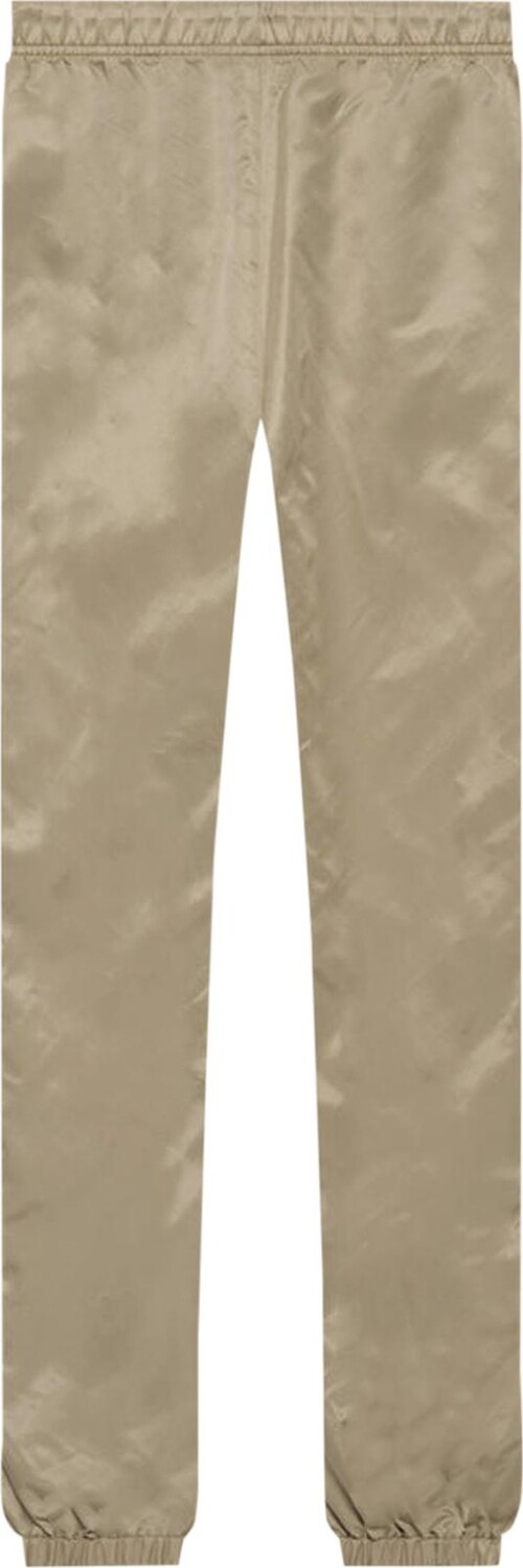 Брюки Fear of God Essentials Track Pant 'Oak', зеленый — фото 3
