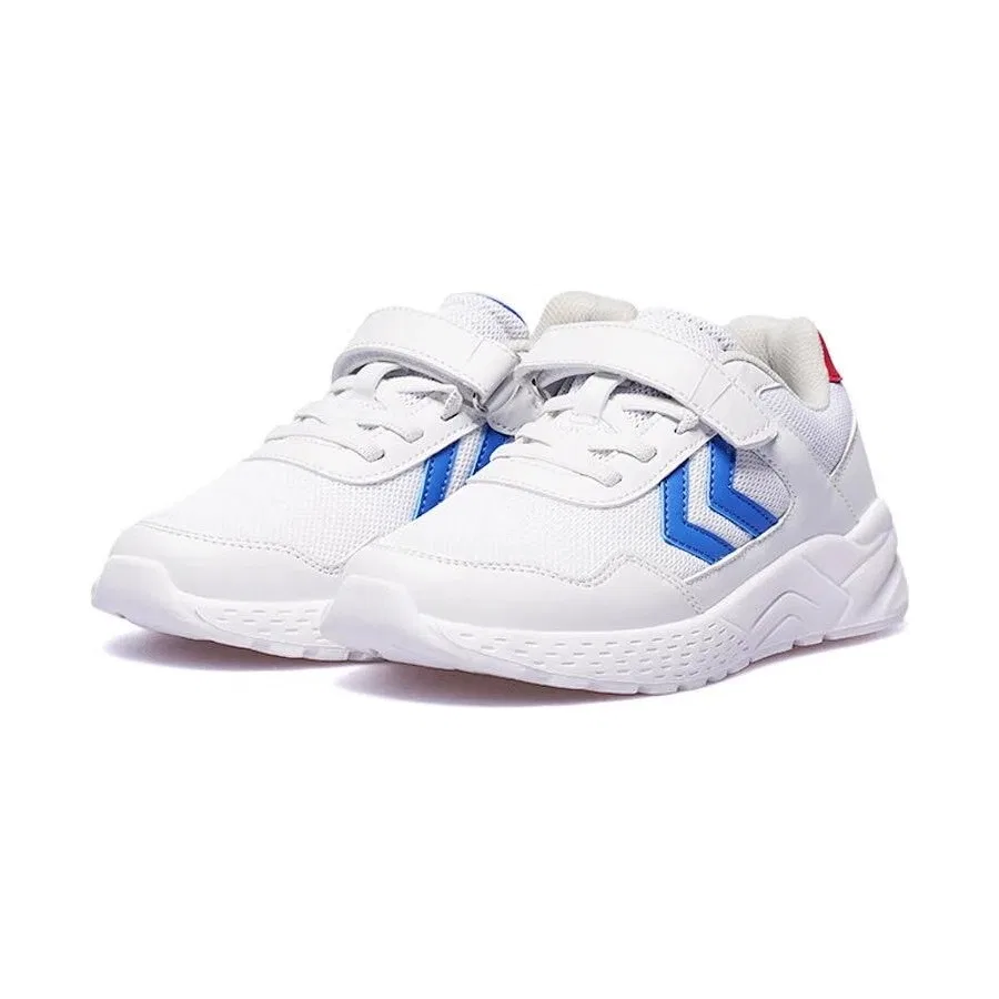 Детские спортивные кроссовки Sofıa Jr Hummel, Белый — фото 4