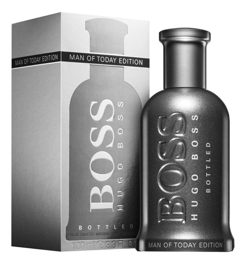 Туалетная вода Hugo Boss Boss Bottled Man Of Today Edition — фото 2