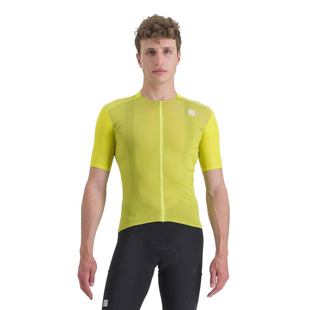 

Джерси с коротким рукавом Sportful Supergiara, зеленый