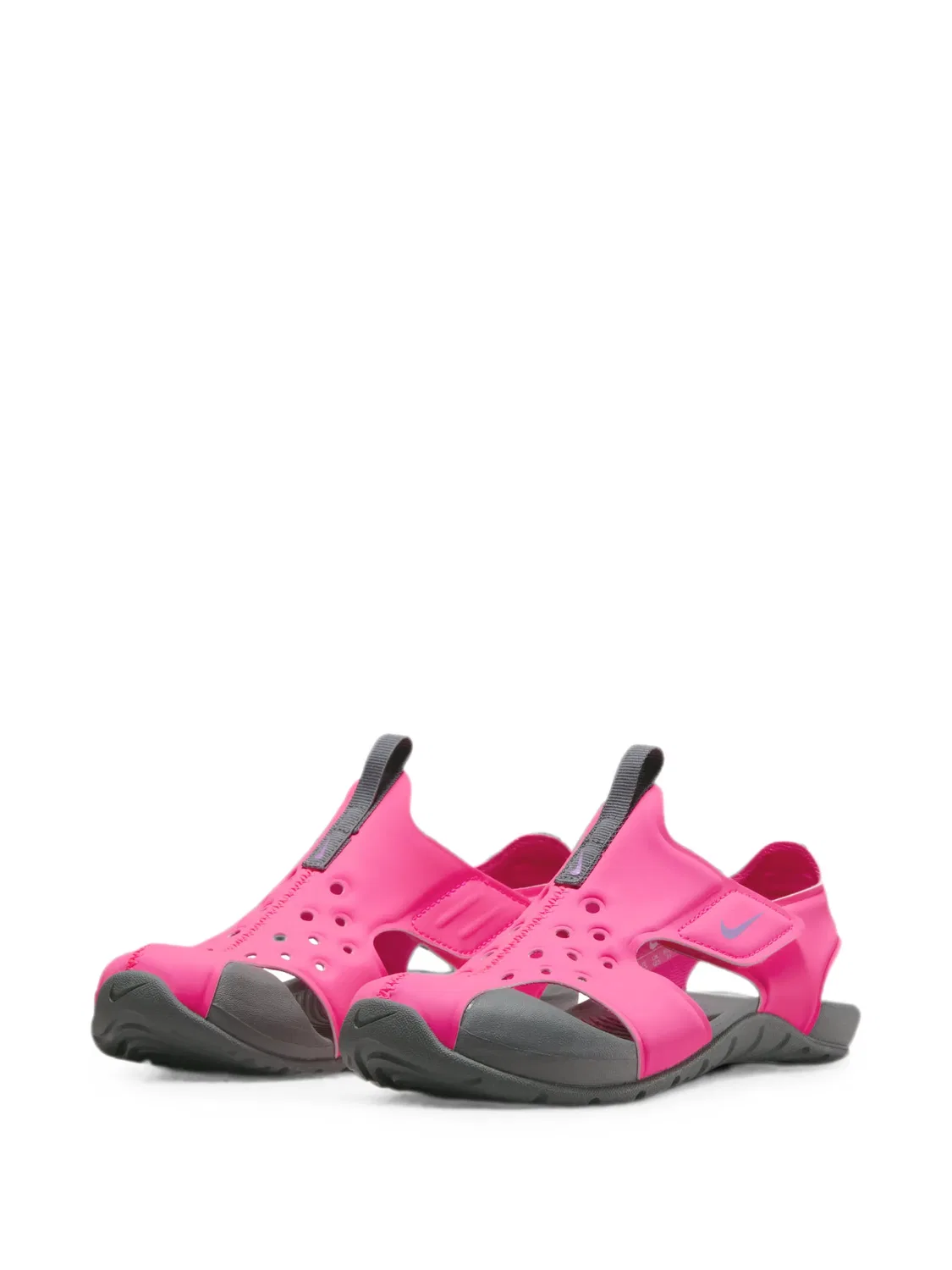 Сандалии Sunray Protect 2 Nike Kids, розовый — фото 2