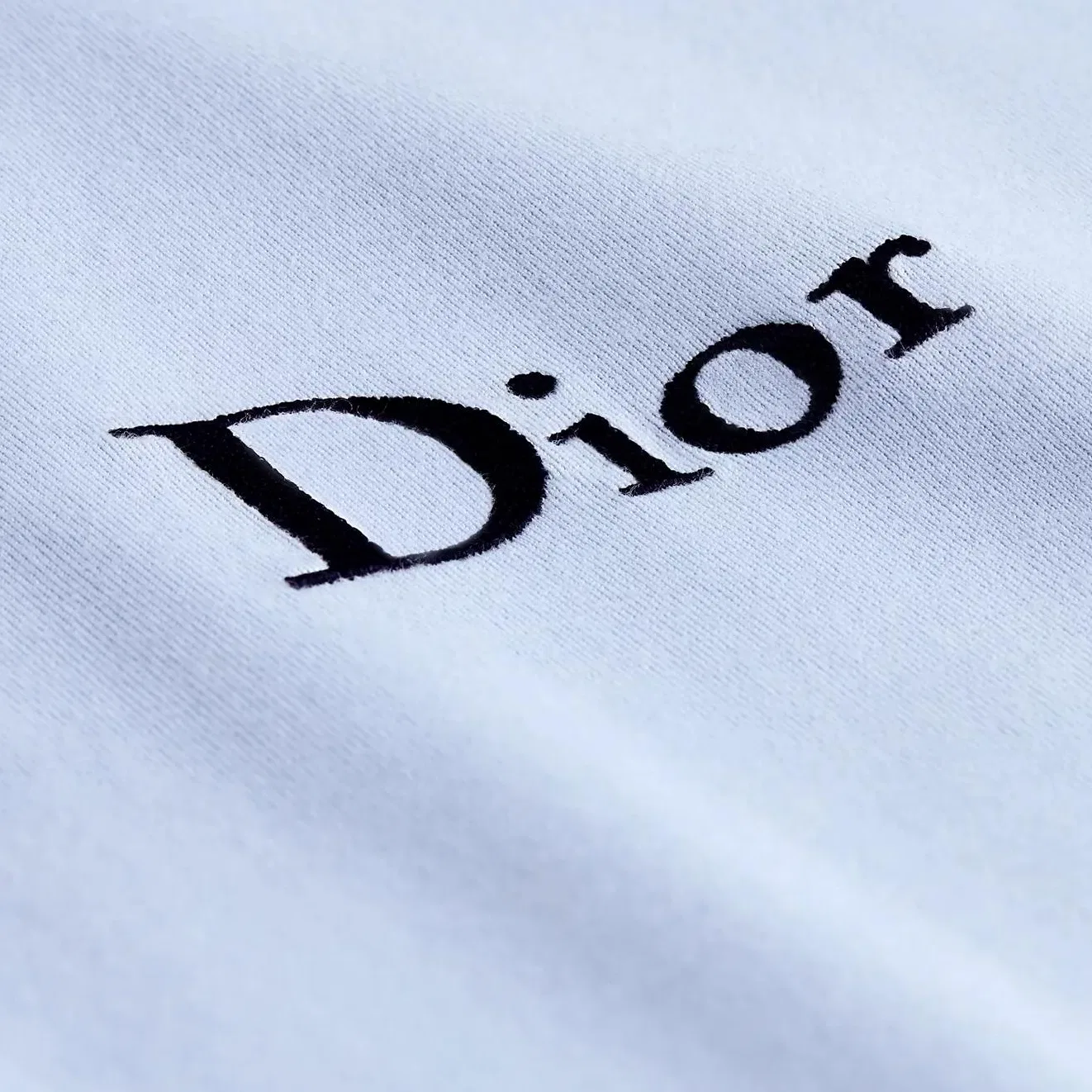 Футболка из коллекции Fall Collection, DIOR, Blue — фото 4