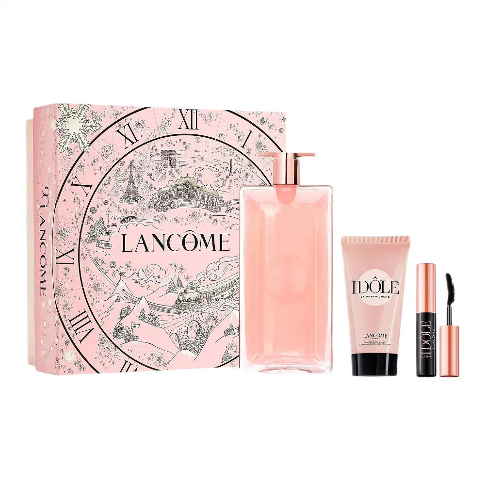 Женский набор парфюмерии Idole Lancome, Цвет: Original