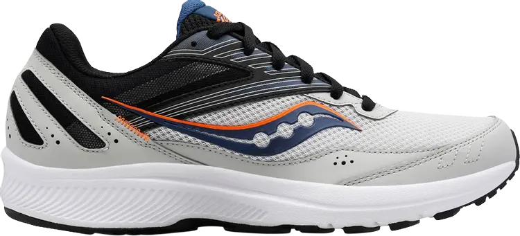 

Кроссовки Saucony Cohesion 15 Fog Space, белый