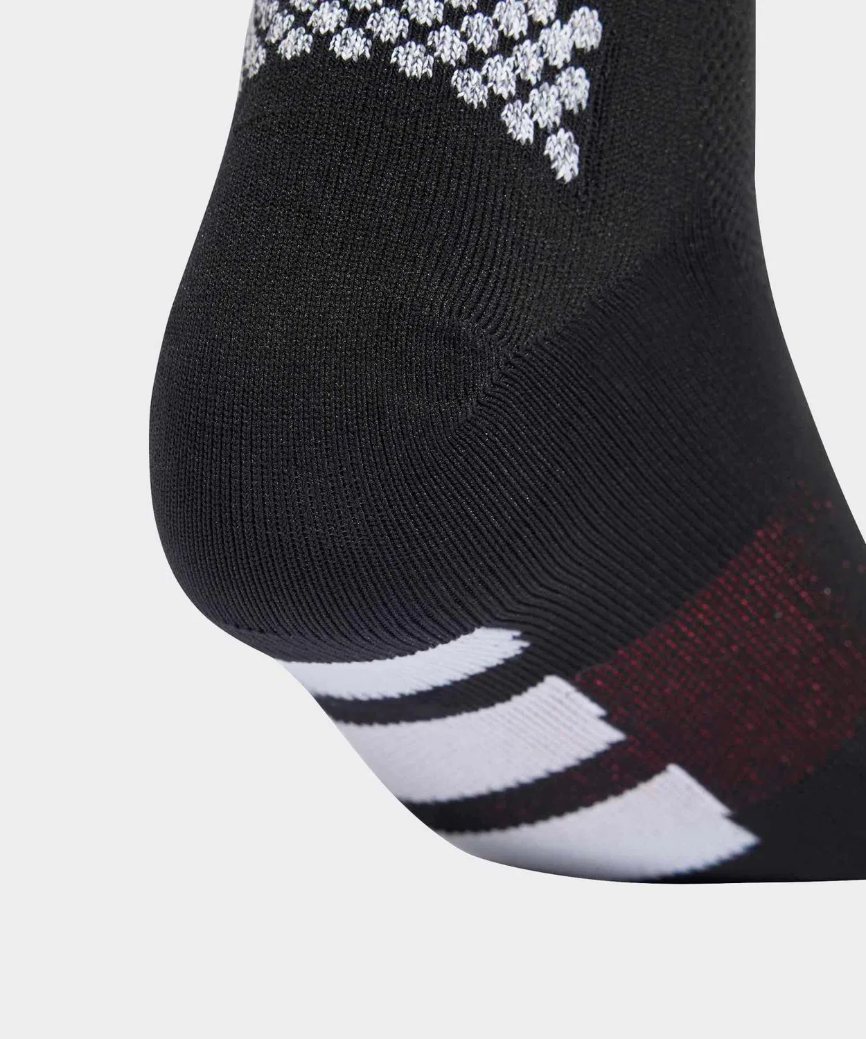 Мужские/женские спортивные носки с технологией Climacool, модель Adizero Adidas, Black — фото 4