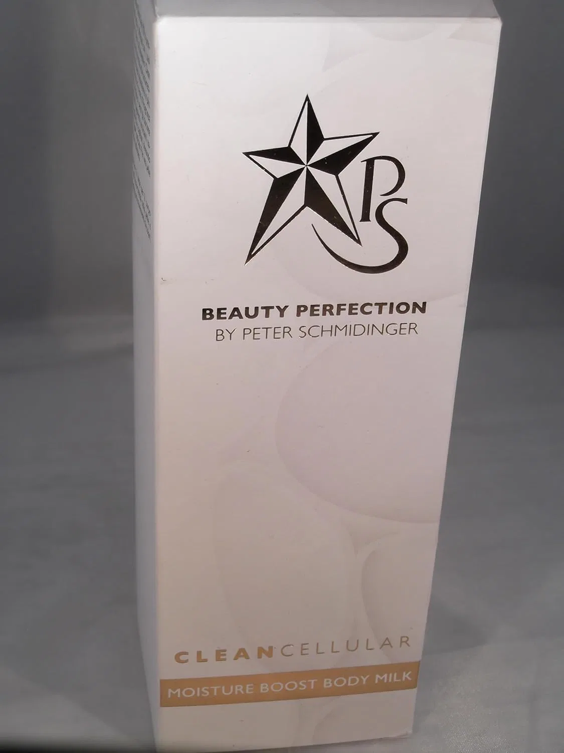 Молочко для тела Clean Cellular Moisture Boost, Peter Schmidinger, 400 мл