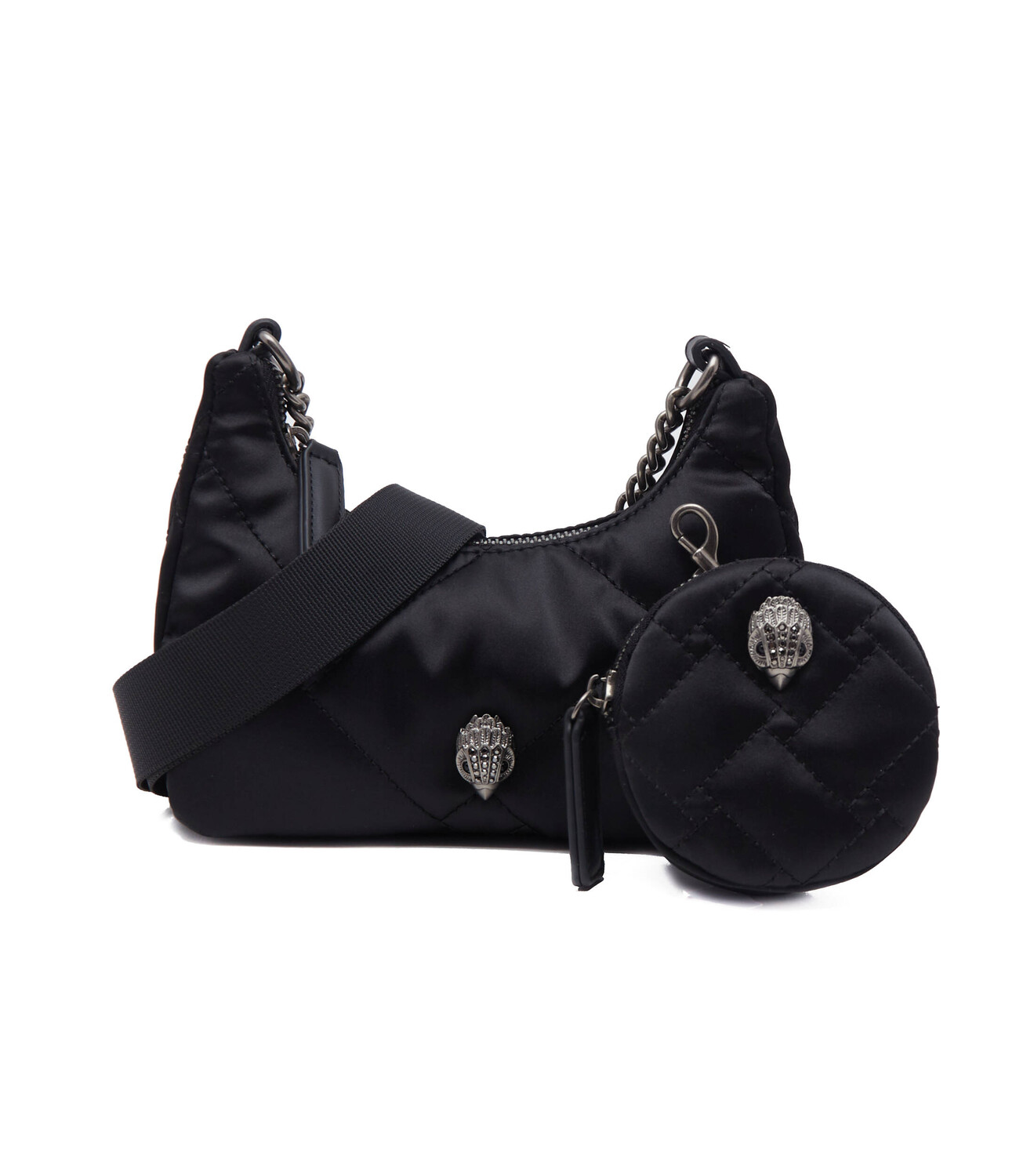 

Сумка через плечо Kurt Geiger + marsupio RECYCLED, черный