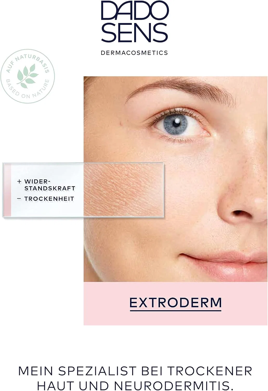 Бальзам для кожи Dado Sens ExtroDerm, 200 мл Dado Sens, Skin Balm — фото 4