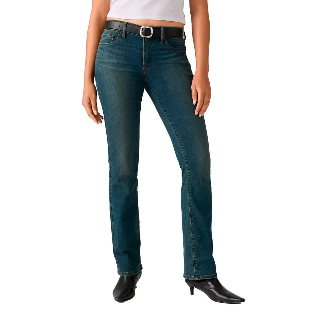 Женские джинсы-клеш с утягивающим эффектом 315 Shaping Bootcut Levi's, Blue