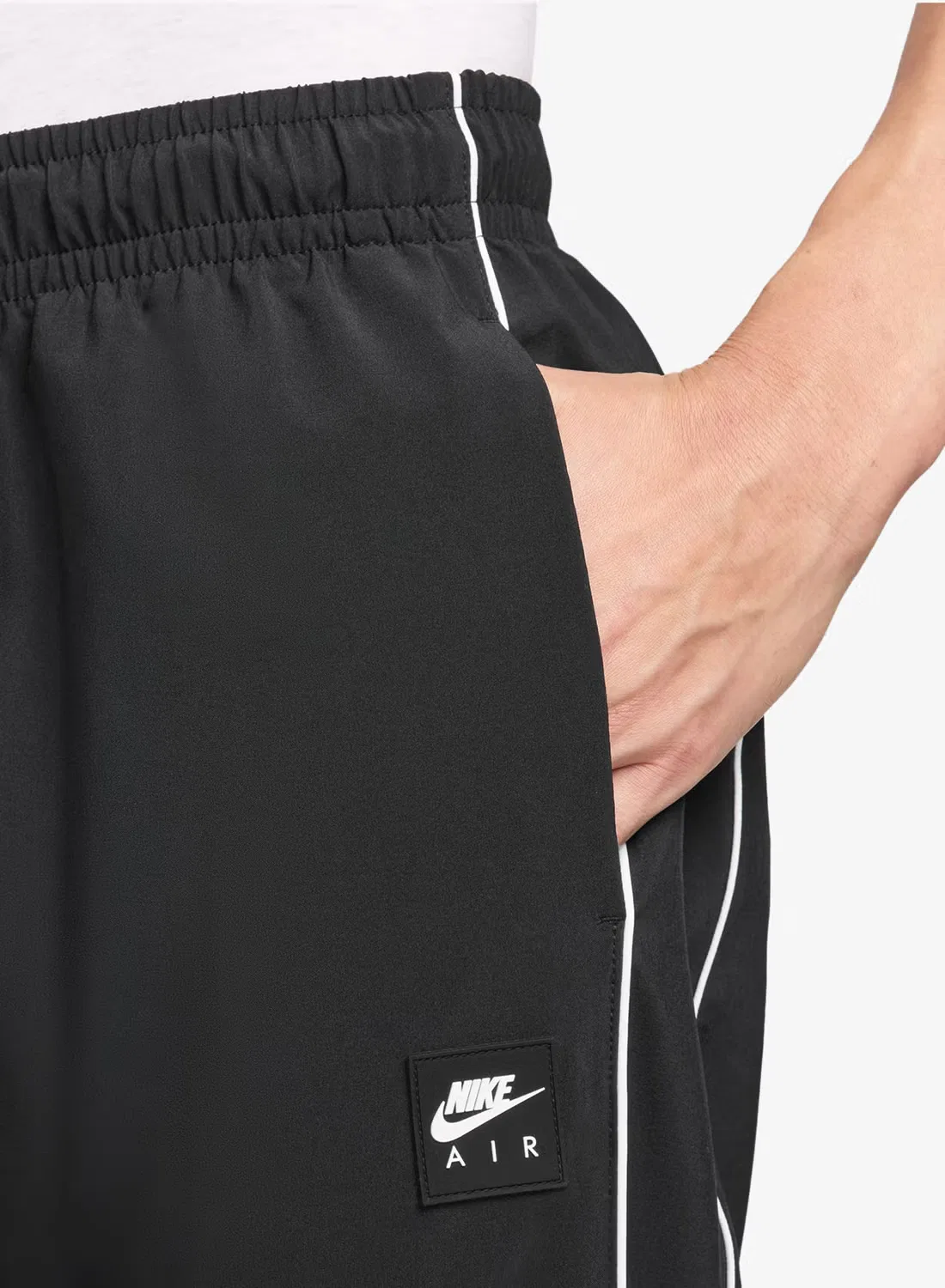 Брюки утилитарные Air Hybrid Utility Nike, черный — фото 3