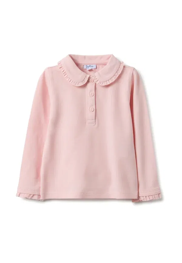 Комплект из 2 поло хлопковый Ovs white, pink, белый/розовый — фото 3
