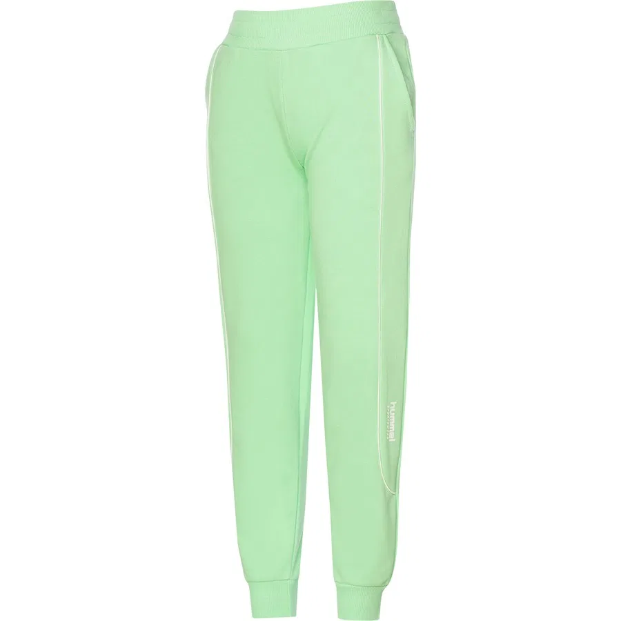 Детские спортивные штаны Hellen Hummel, Зеленый
