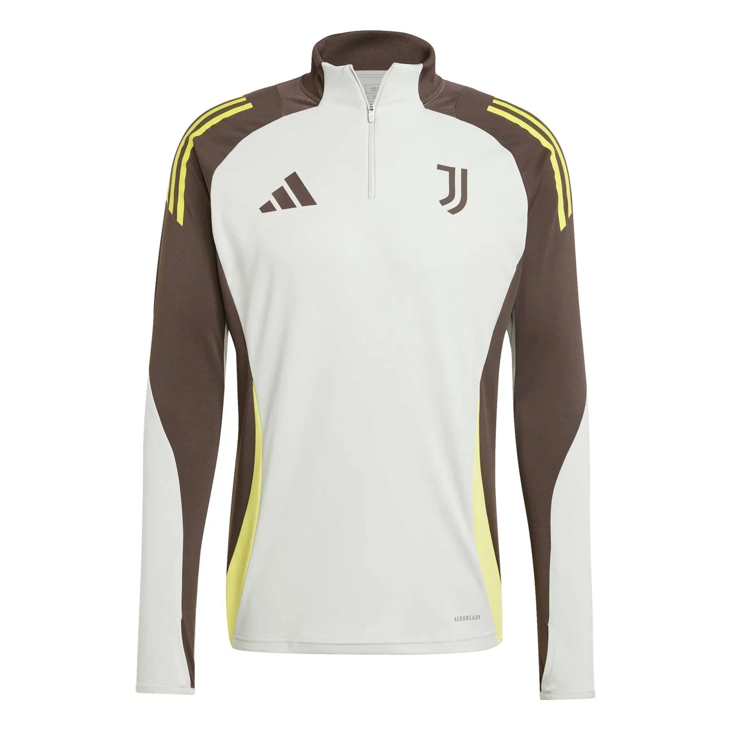 Мужской свитшот с длинным рукавом Adidas Sport Juve Eu Tr Top, Schwarz