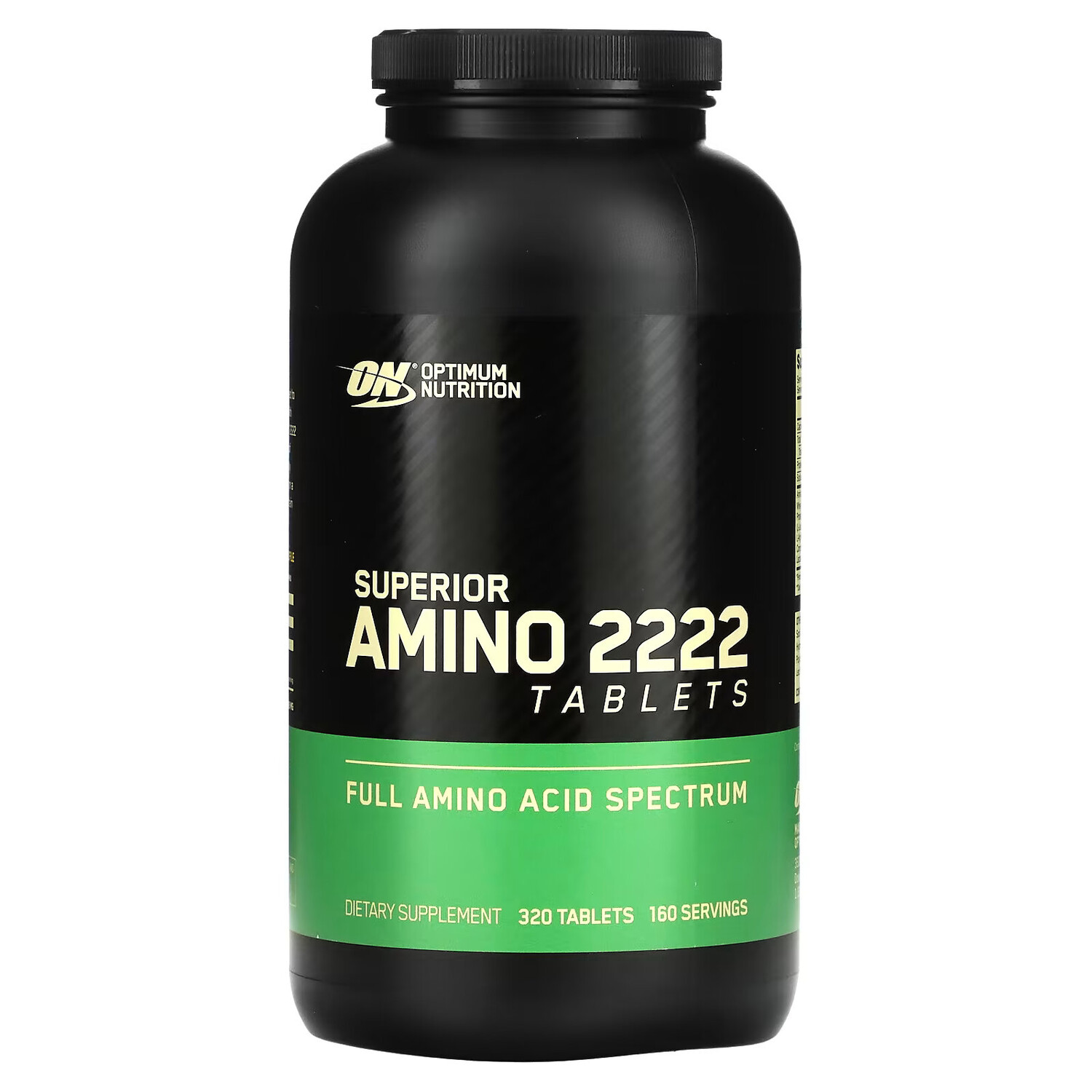 

Optimum Nutrition, Superior Amino 2222 Tabs, 320 таблеток