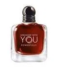 Мужская туалетная вода EMPORIO ARMANI STRONGER WITH YOU POWERFULLY, 100 мл