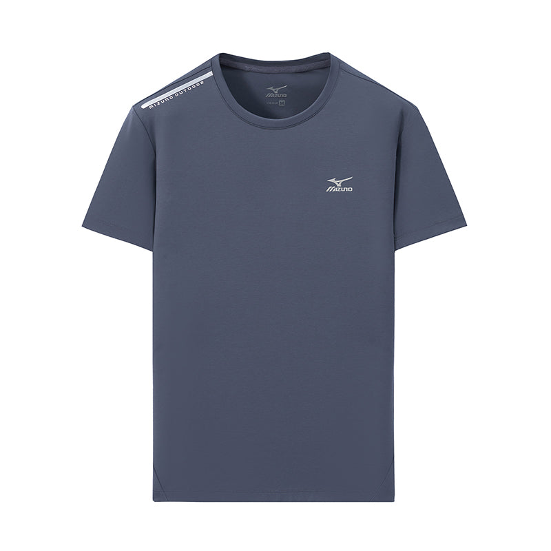 

Футболка Mizuno Logo Sport T-Shirt 'Teal'