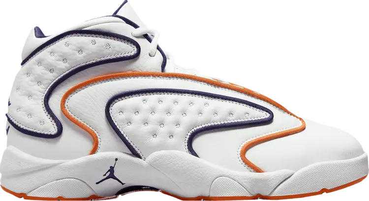 

Кроссовки Wmns Air Jordan OG Suns, белый