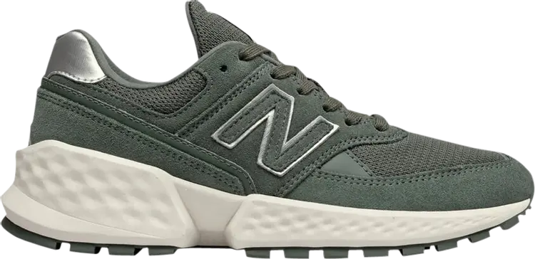 

Кроссовки New Balance Wmns 574 'Slate Green', зеленый
