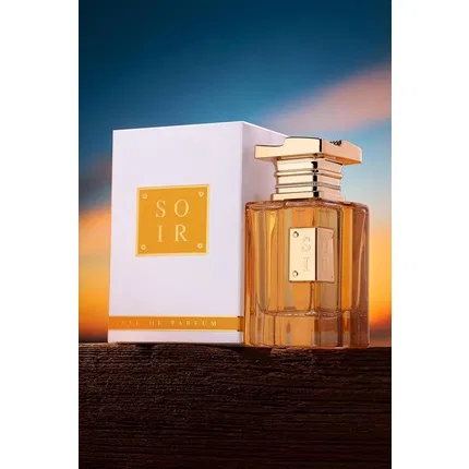 Парфюмерная вода Soir Eau De Parfum Fragrance World, 100 мл