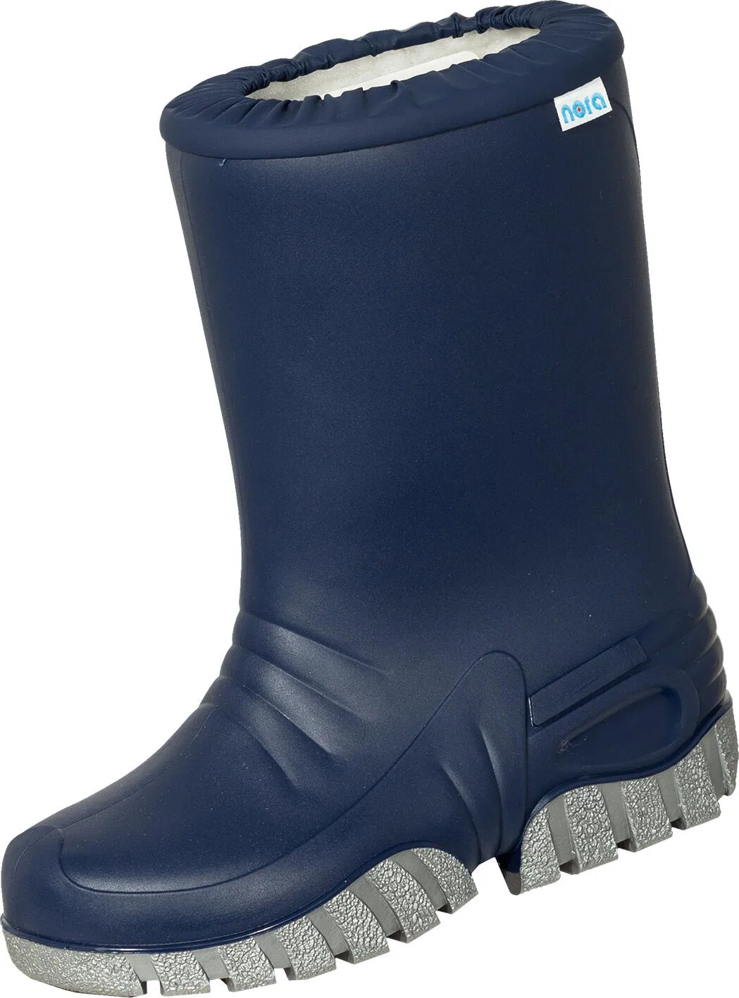 Детские утепленные сапоги Spirale Pelmo Ocean, Цвет Blau