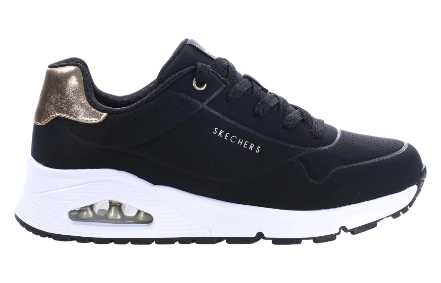 Детские кроссовки UNO GEN1 - SHIMMER Skechers, Schwarz