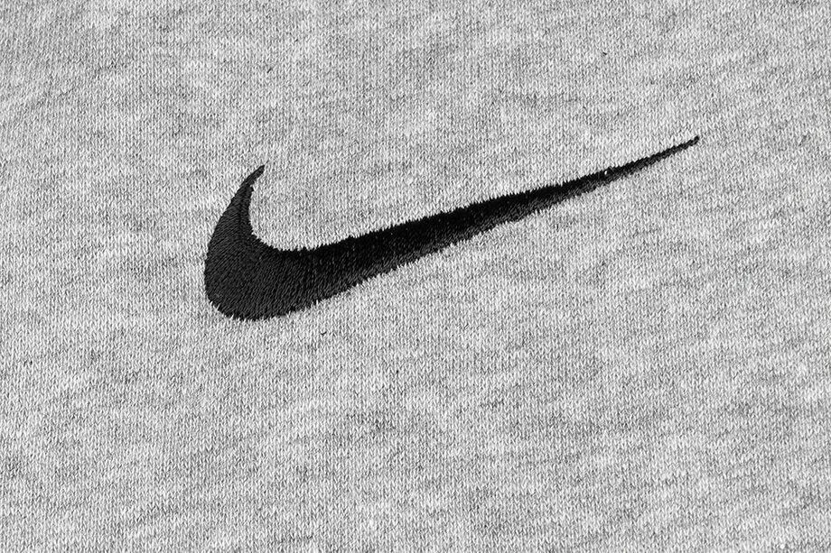 Мужской свитшот с круглым вырезом Park 20 Nike, Hellgrau Silber — фото 4