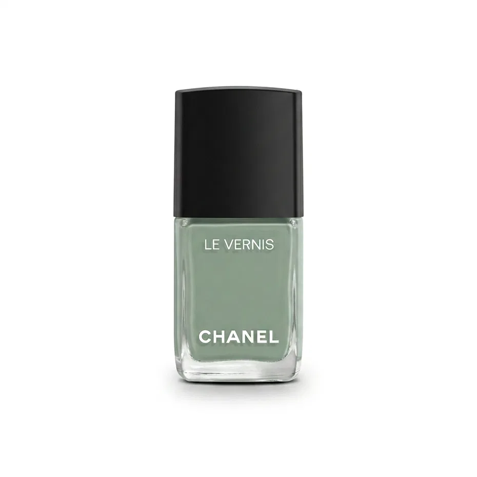 Женский лак для ногтей с блеском, модель #197 - ARTISTE, CHANEL, Cherry Blue