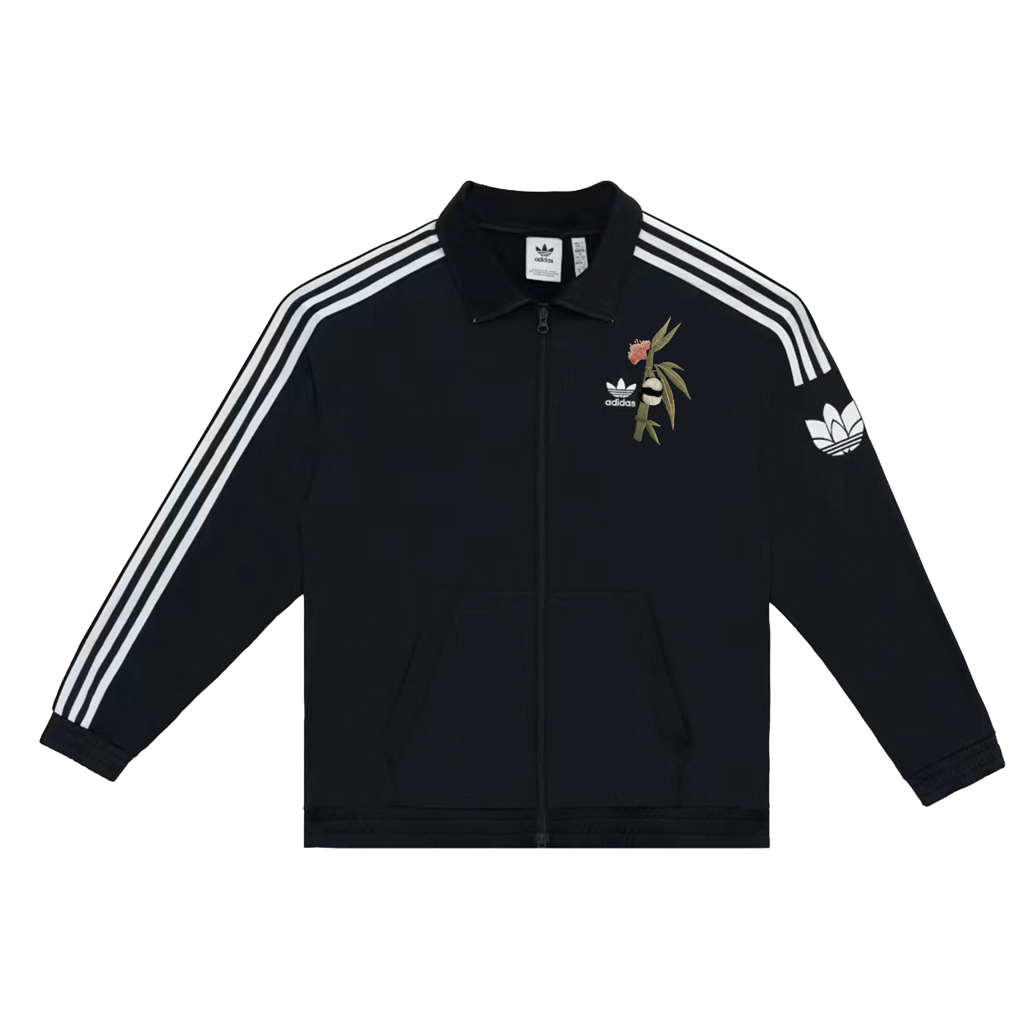 

Куртка RT TT U2 Unisex Adidas Originals, черный