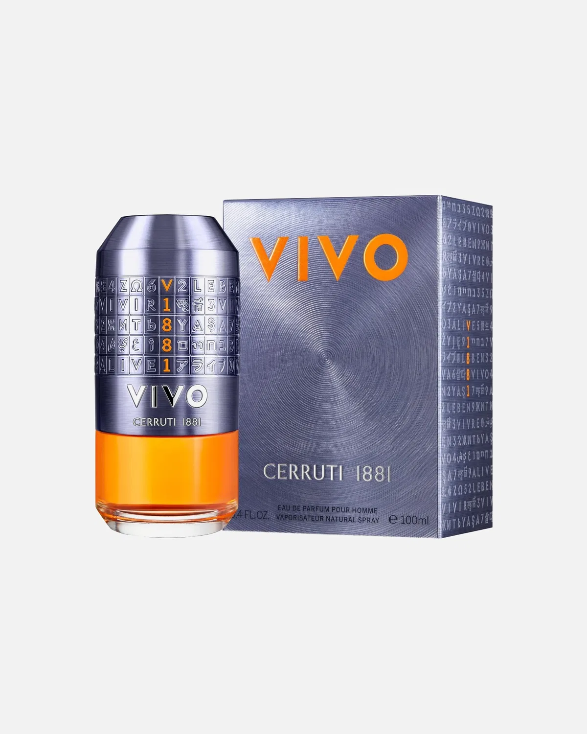 Парфюмерная вода Cerruti, 100 Ml — фото 2