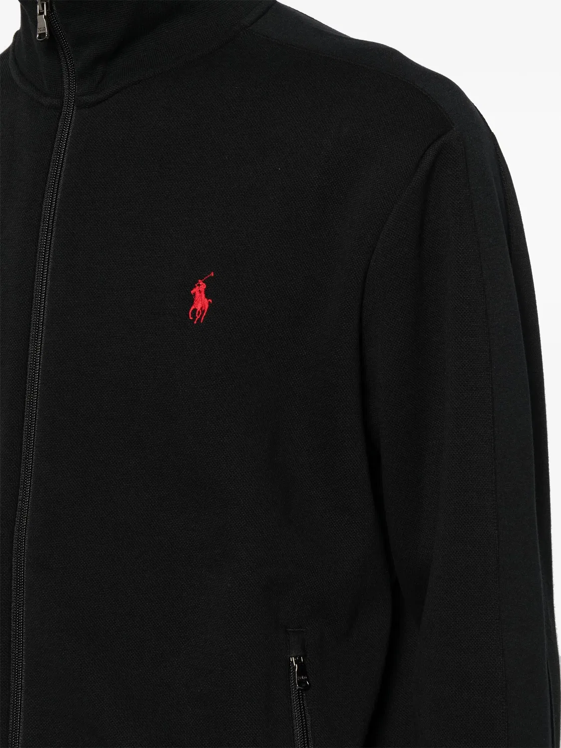 Спортивная куртка Polo Ralph Lauren, черный — фото 4
