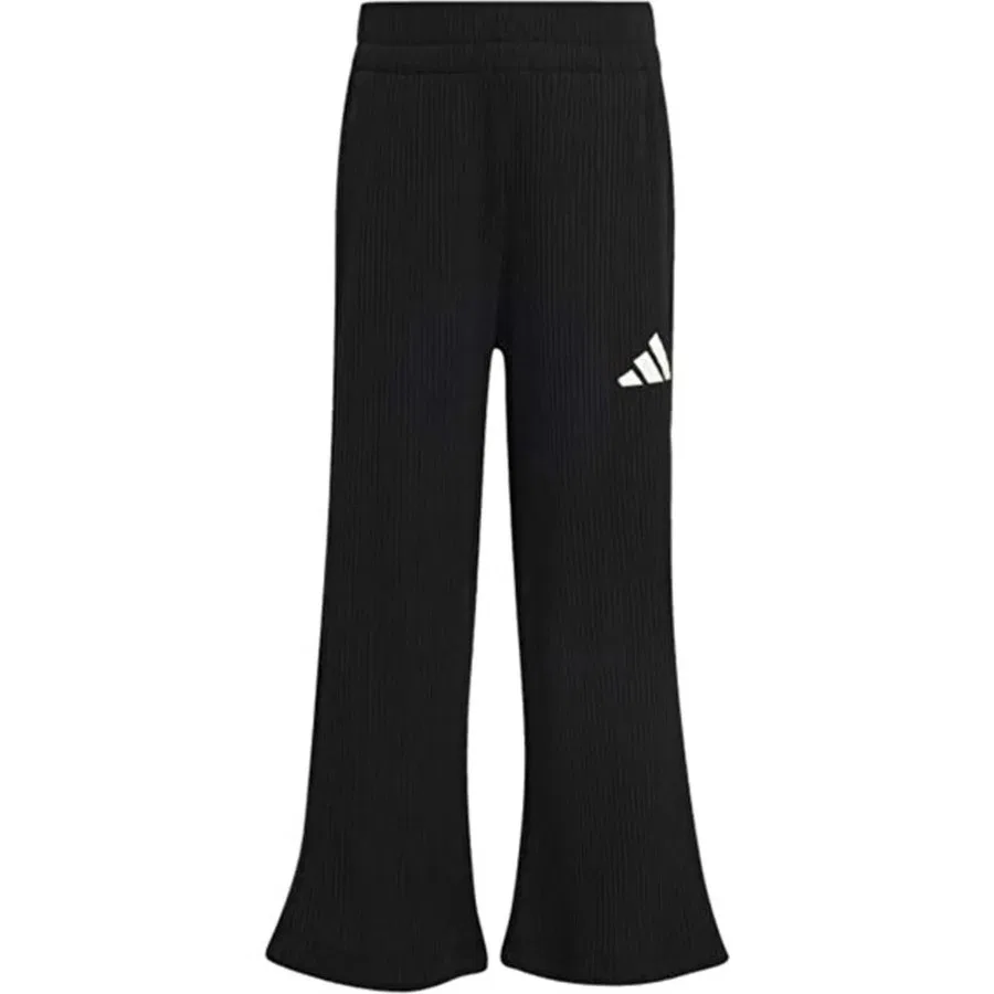 Детский спортивный комплект с коротким рукавом adidas KC2118 Lg Swtp Ft Ts, Черный — фото 2