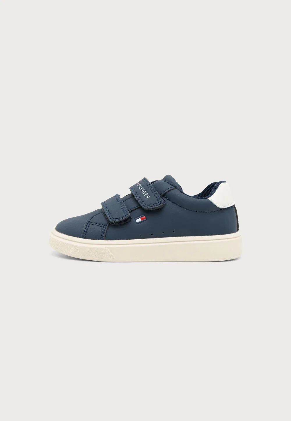 Кроссовки унисекс Hector Tommy Hilfiger, Blue/Off White