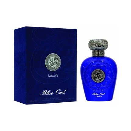 

Lataffa Lattafa Blue Oud Унисекс Халяль 100мл EDP