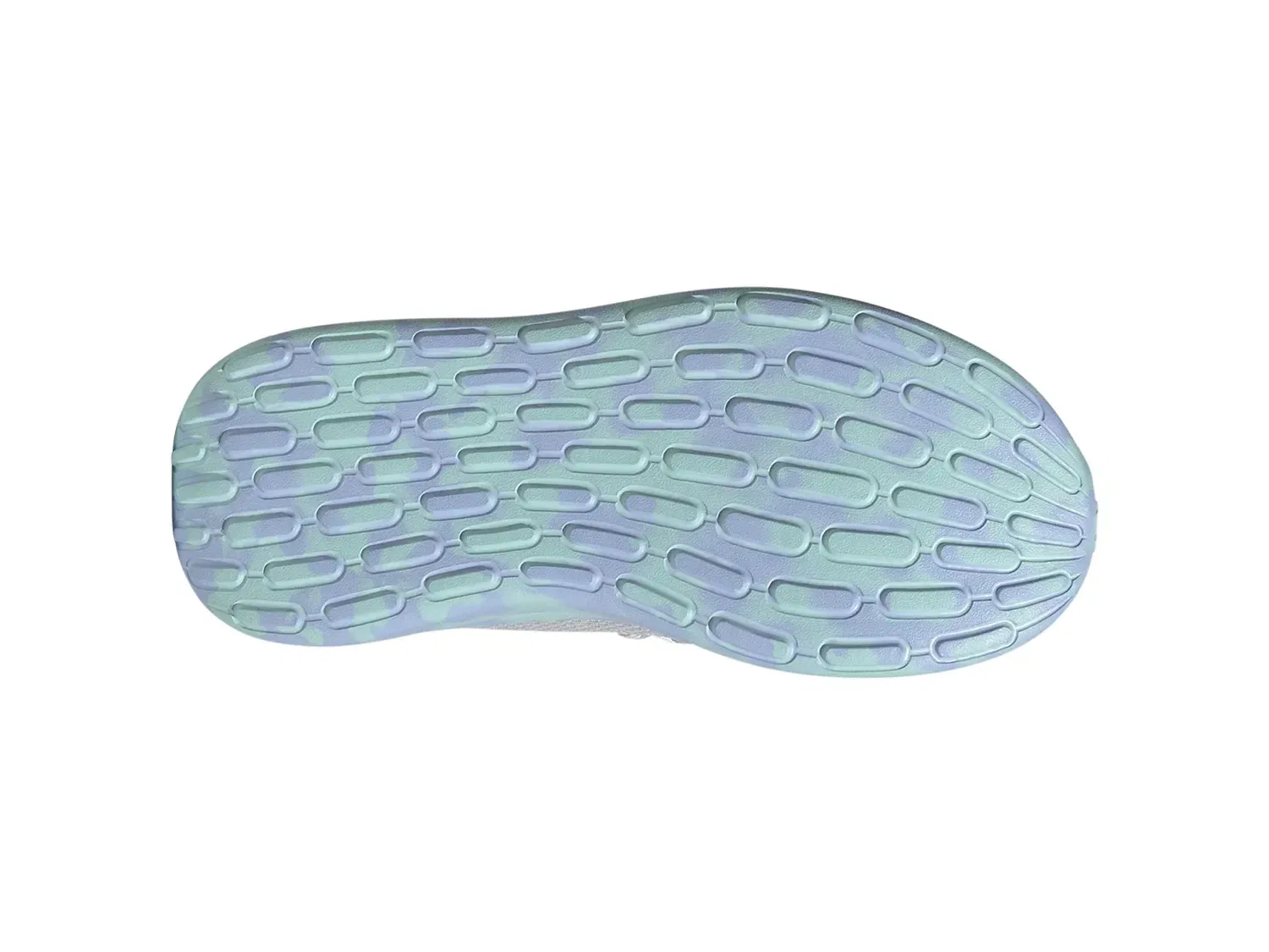Кроссовки slip-on Lite Racer Adapt 7.0, adidas, серо-голубой — фото 4