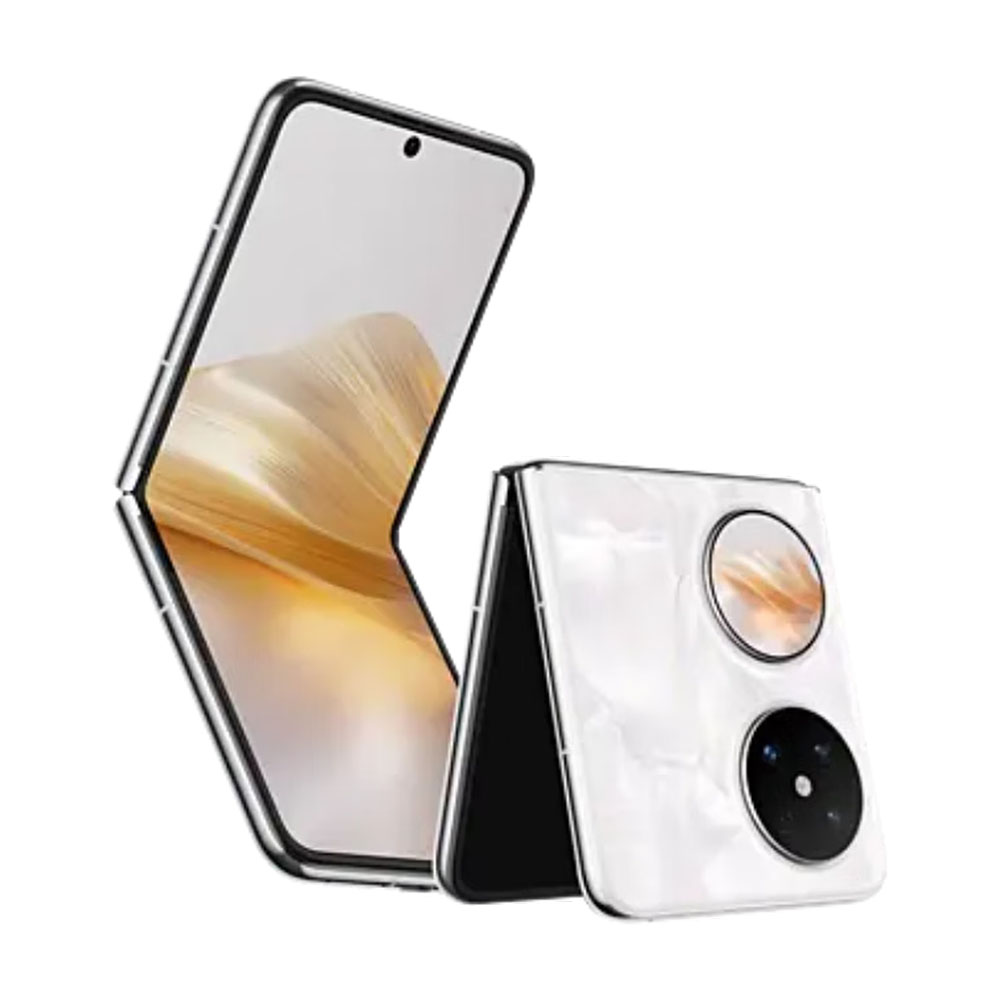 

Смартфон Huawei Pocket 2 Premium Edition (CN), 12Гб/512Гб, 2 Nano-SIM, белый