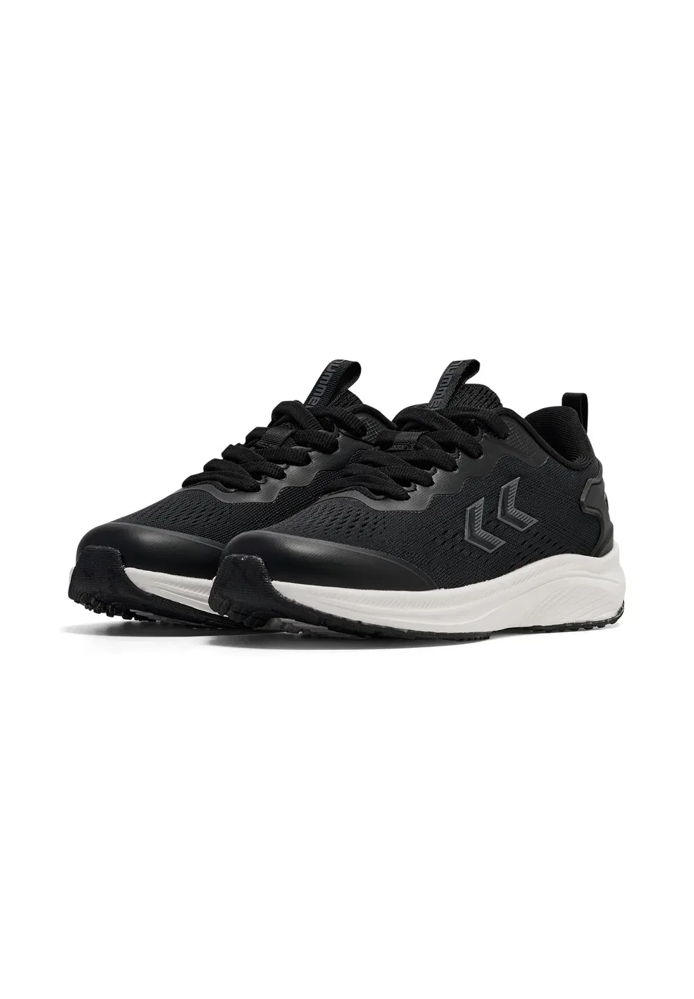 Кроссовки Bolt tech LC JR унисекс Hummel, Black — фото 2