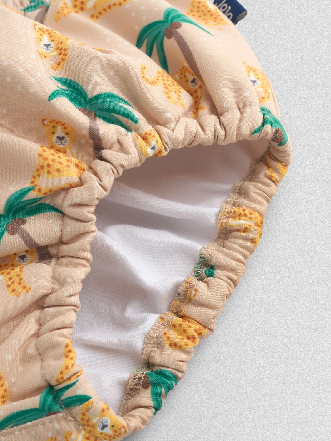 Плавательный подгузник Safari Print Jojo Maman Bébé, Safari Print — фото 4