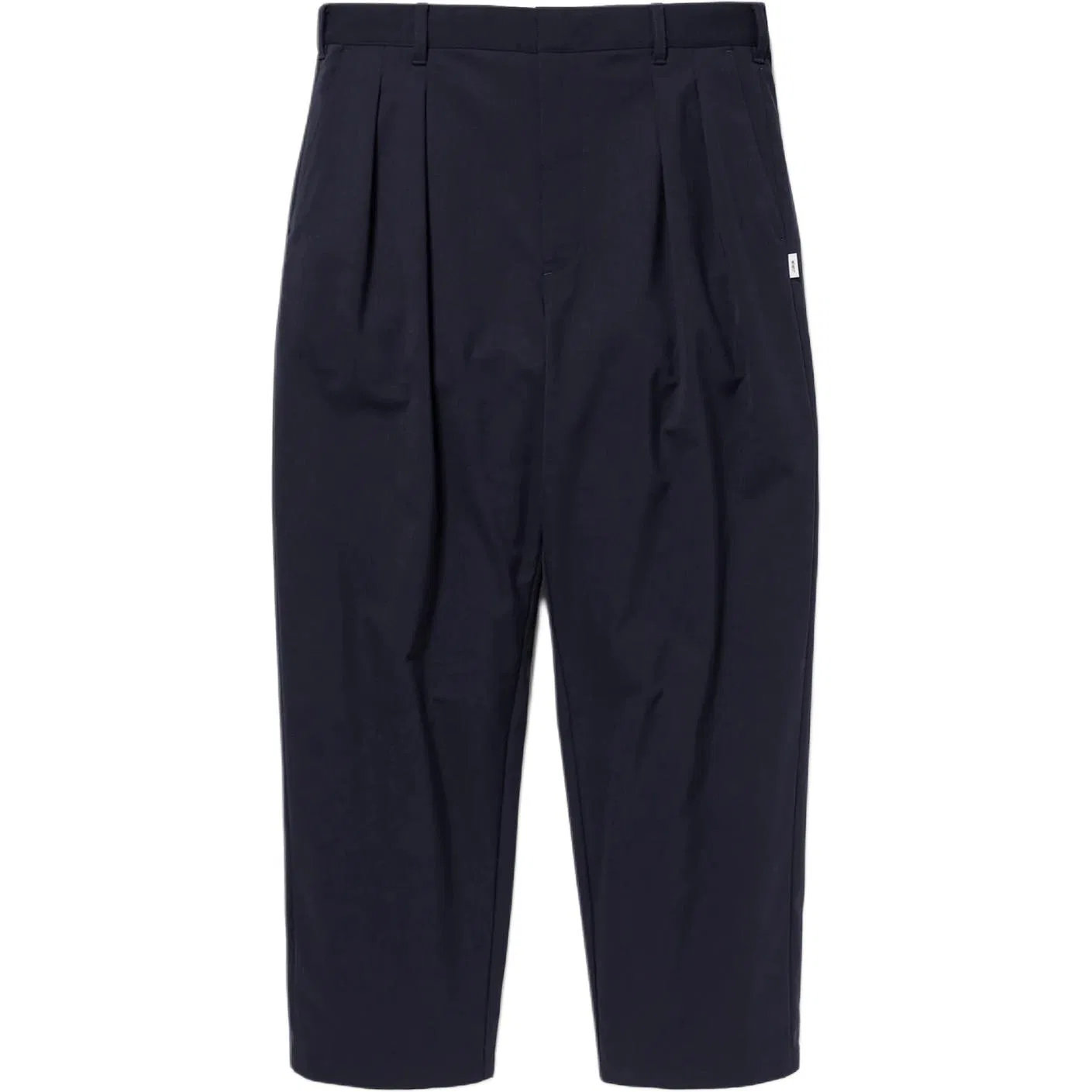 Женские брюки повседневные из твила SS26 TROUSERS/WOPL. TWILL WTAPS — фото 3