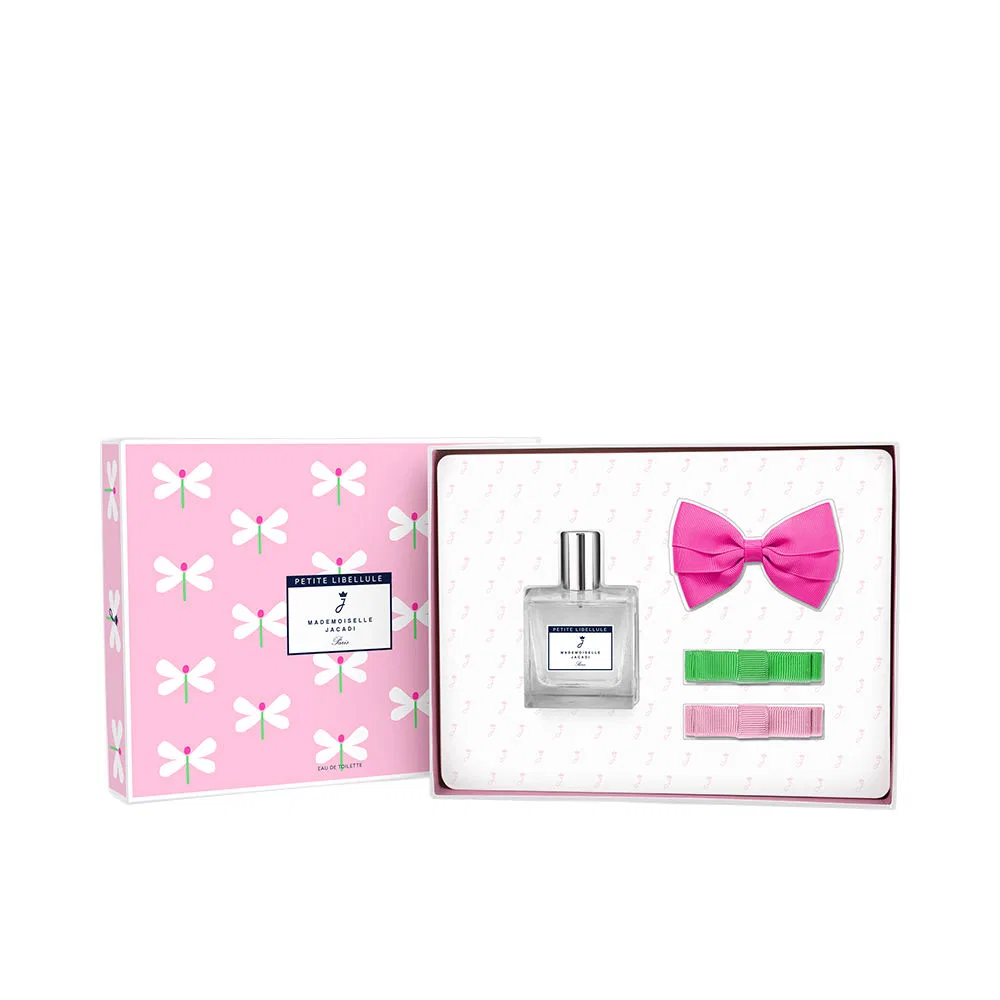 Детский парфюмерный набор Mademoiselle Petite Libellule Estuche Jacadi