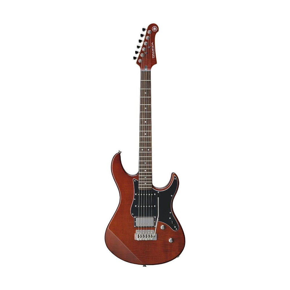 

Электрогитара Yamaha Pacifica 612VIIFM, Root Beer