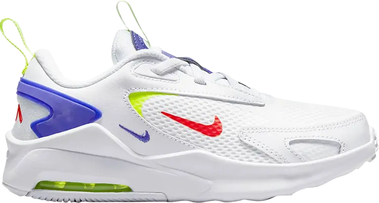 

Кроссовки Nike Air Max Bolt PS 'White Indigo Burst', белый