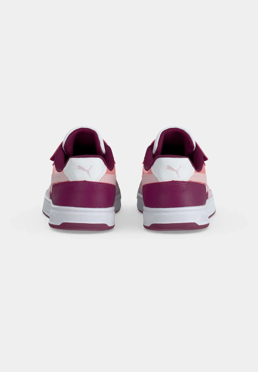 Кроссовки Caven iii унисекс Puma, Fuchsia Glow/Powder Pink/White — фото 4