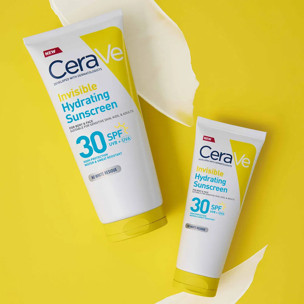 Солнцезащитный лосьон для лица и тела SPF30 177 мл CeraVe — фото 2