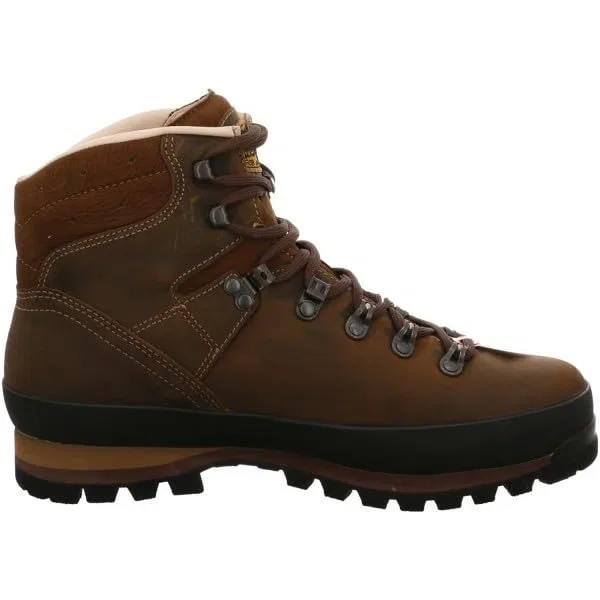 Детские ботинки для мальчиков с reinforced toe Meindl, Nougat Brown — фото 2