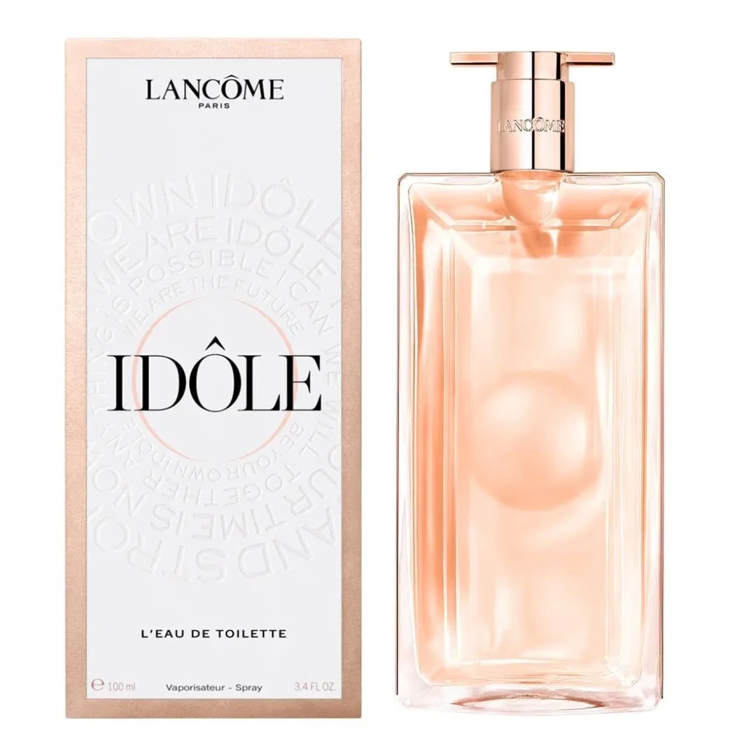Женская туалетная вода Idole 100 мл Lancome — фото 2