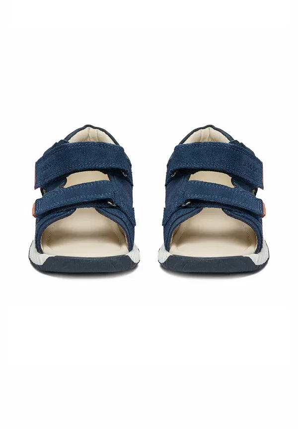 Сандалии дышащие Sandals boy navy Lasocki Kids, синие — фото 4