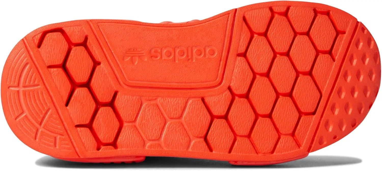 Детские кроссовки для мальчиков NMD 360 adidas, Orange — фото 3