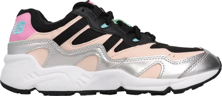 

Кроссовки New Balance Wmns 850 'Pink Silver Black', розовый