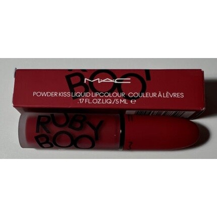

Пудра Kiss Liquid Lip Color Ruby Boo, Mac