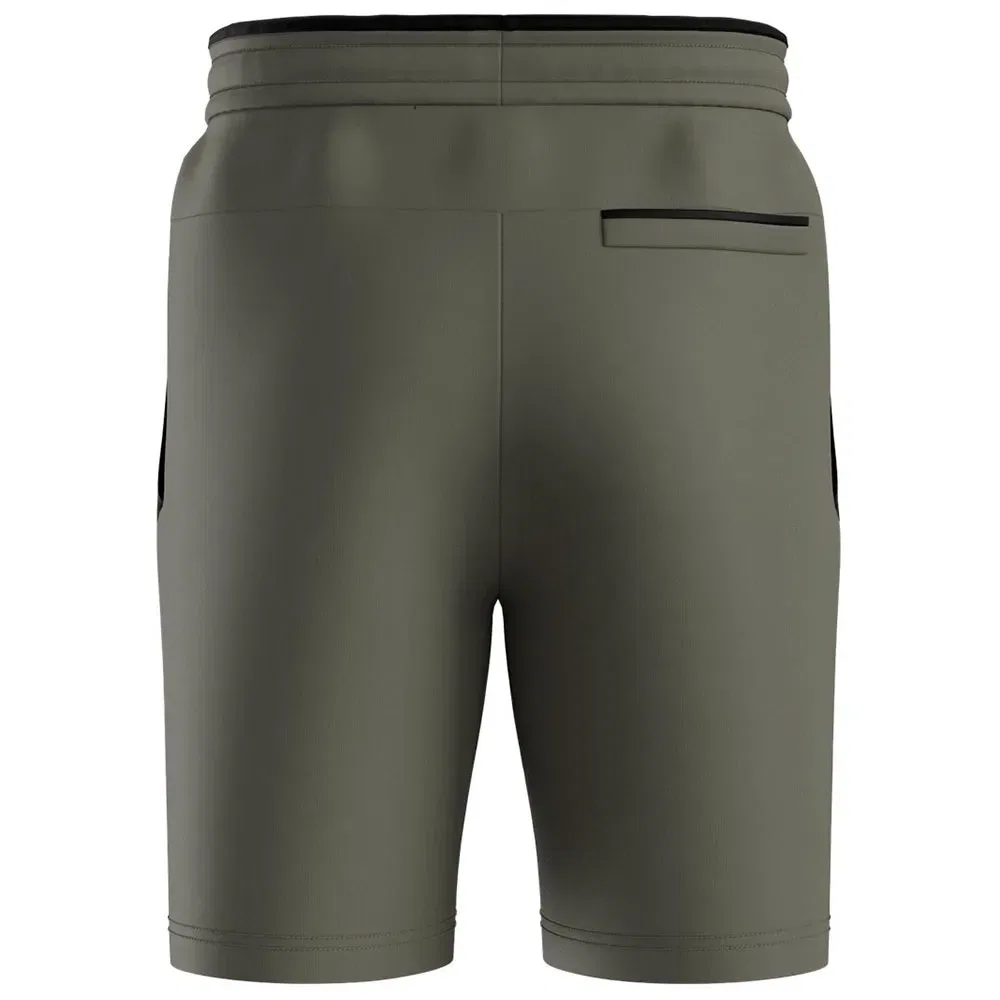 Мужские штаны из футера Snug Headlo BOSS, Green — фото 2